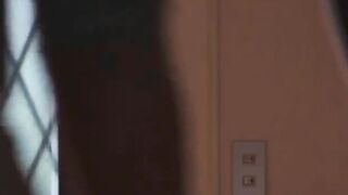 A married saleswoman is targeted by her husband's boyfriend and wants to have sex wit