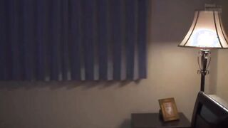 A married saleswoman is targeted by her husband's boyfriend and wants to have sex wit