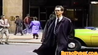 Old school gay men swallow every others furry fat dicks