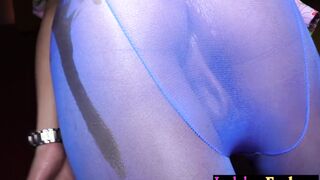 Asian ladyboy blowjob and bareback anal