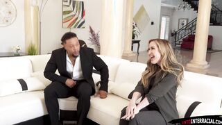 My ex wants to settle it with her pussy