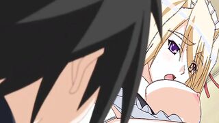 Amazing horny babe gets fucked