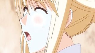 Amazing horny babe gets fucked