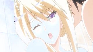 Amazing horny babe gets fucked