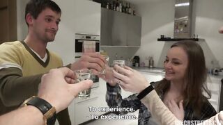 Czech Streets 102: Czech foursome