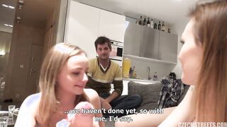 Czech Streets 102: Czech foursome