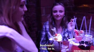 Czech Streets 102: Czech foursome