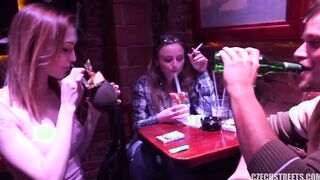 Czech Streets 102: Czech foursome