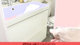 Stepfather stepdaughter ageplay roleplay Homemade Tits