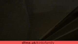 Fictional blended family interactions Nude Breasts