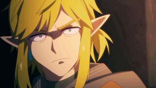Bathing porn video – Sexy Blonde ELF Bathing and Fucking HENTAI UNCENSORED
