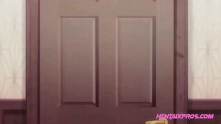 Step Brother Step Sis Spy Shower HENTAI