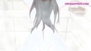 Step Brother Step Sis Spy Shower HENTAI