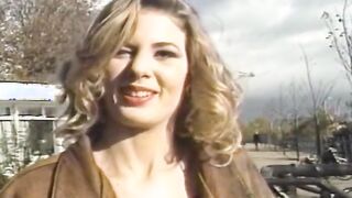 Kinky Lesbians On European Vacation