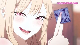 Gamer vs Girlfriend UNCENSORED HENTAI