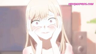 Gamer vs Girlfriend UNCENSORED HENTAI