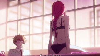 Sexy Teacher vs Horny Student UNCENSORED