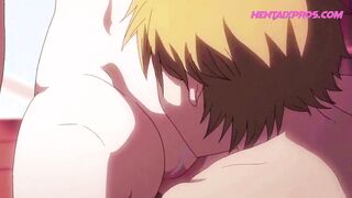 Sexy Teacher vs Horny Student UNCENSORED