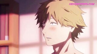 Sexy Teacher vs Horny Student UNCENSORED