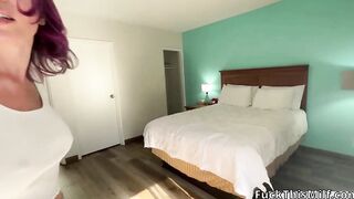 Sharing a Bed with Best Friend’s Hot Mom
