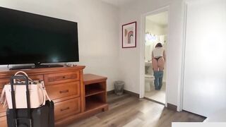 Sharing a Bed with Best Friend’s Hot Mom