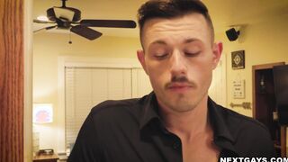 Passionate anal with Kane and Ryder