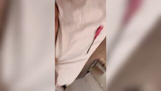 Skinny Teen Rough Sextape