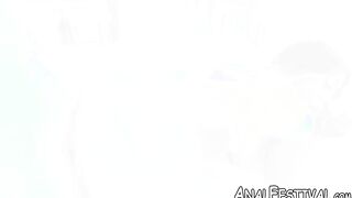 Tattooed ebony Victoria Cakes sucks stepsons big dick in 69