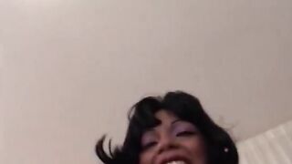 Colombian Shemale Group Sex