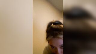 Pretty Asian Teen Sucks Black Cock