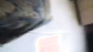 Namorada novinha gostosa dando o cusinho