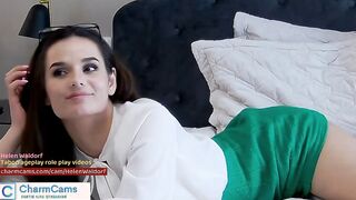 Teacher student roleplay fantasies Amazing Real Tits