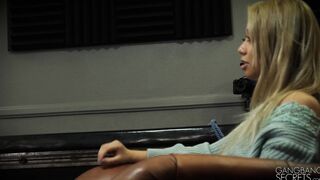 Interview with Asian mega slut Gia Dibella