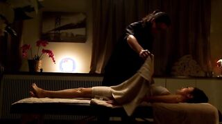Aphrodisiac Japanese Oil Massage Squirting Orgasm