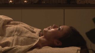 Aphrodisiac Japanese Oil Massage Squirting Orgasm