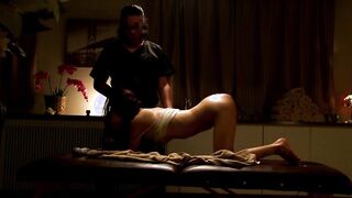 Aphrodisiac Japanese Oil Massage Squirting Orgasm