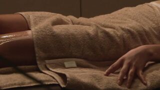 Aphrodisiac Japanese Oil Massage Squirting Orgasm