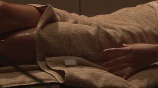 Aphrodisiac Japanese Oil Massage Squirting Orgasm