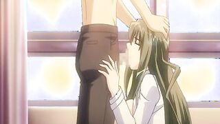 Lovely Milf gets great cumshot