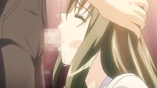 Lovely Milf gets great cumshot