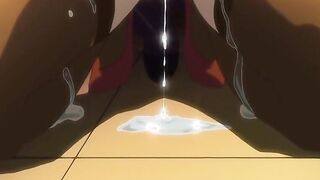 Lovely Milf gets great cumshot