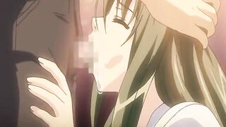 Lovely Milf gets great cumshot
