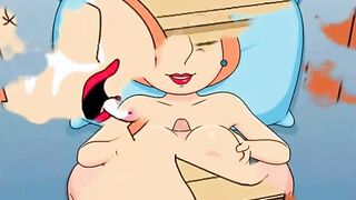 Lois Griffin hot cheating slut