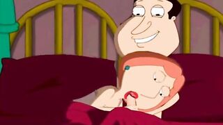 Lois Griffin hot cheating slut