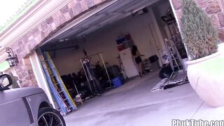 Stunning Brown Pornstar Banged Good