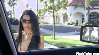 Stunning Brown Pornstar Banged Good