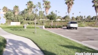 Stunning Brown Pornstar Banged Good