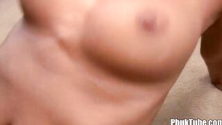 Stunning Brown Pornstar Banged Good