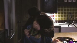 Tanya and her husband were victims