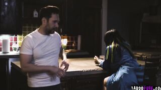 Tanya and her husband were victims